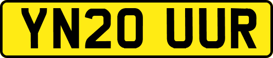 YN20UUR