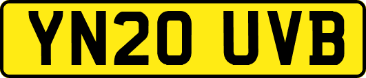 YN20UVB