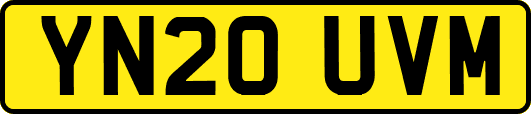 YN20UVM