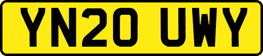 YN20UWY