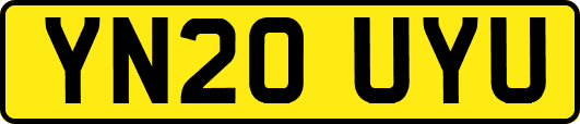 YN20UYU