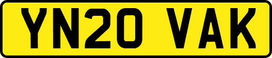 YN20VAK