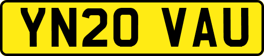YN20VAU