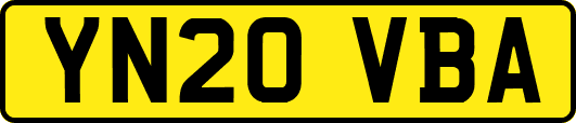YN20VBA