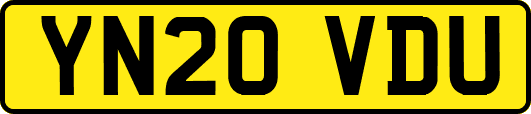 YN20VDU