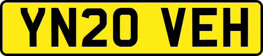 YN20VEH