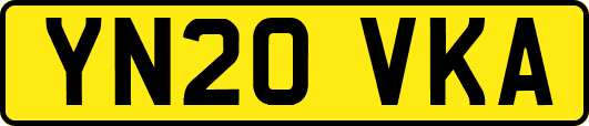 YN20VKA