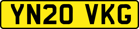 YN20VKG
