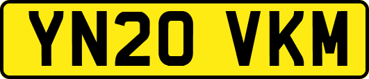 YN20VKM