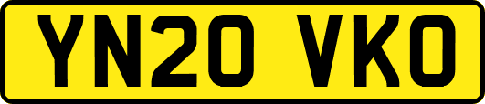 YN20VKO