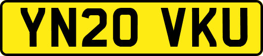 YN20VKU