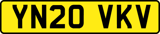 YN20VKV