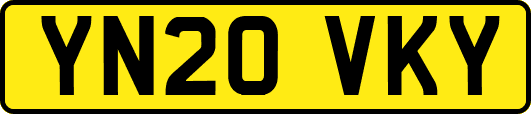 YN20VKY