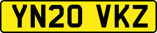 YN20VKZ