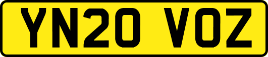 YN20VOZ