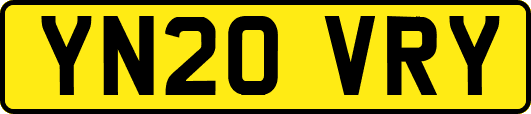 YN20VRY
