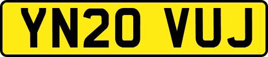 YN20VUJ