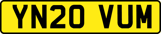 YN20VUM