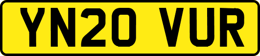 YN20VUR
