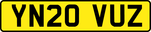 YN20VUZ