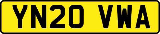 YN20VWA