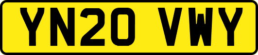 YN20VWY