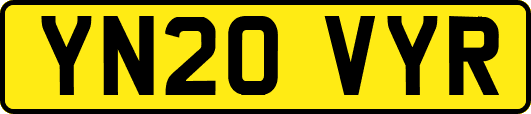 YN20VYR