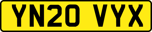 YN20VYX