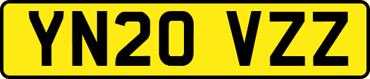YN20VZZ