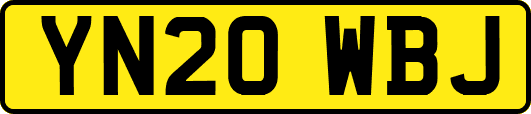 YN20WBJ