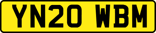 YN20WBM