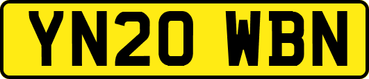YN20WBN