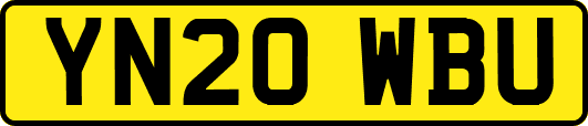 YN20WBU