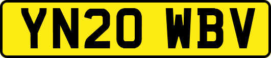 YN20WBV