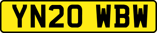 YN20WBW