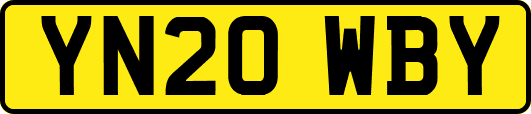 YN20WBY