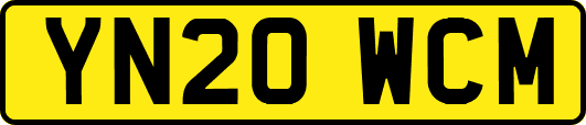 YN20WCM