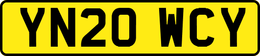 YN20WCY