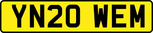 YN20WEM