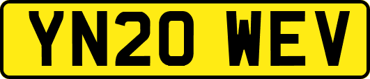 YN20WEV