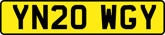 YN20WGY
