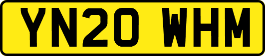 YN20WHM