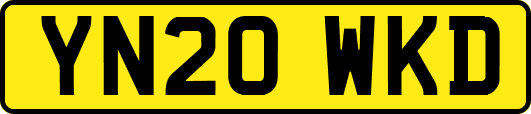YN20WKD