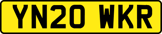 YN20WKR