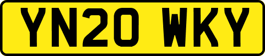 YN20WKY