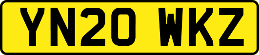 YN20WKZ