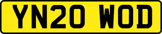 YN20WOD