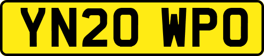 YN20WPO