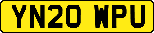 YN20WPU
