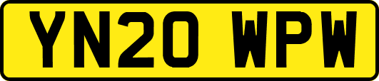 YN20WPW